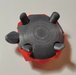 Squishy turtle without a name