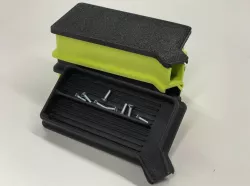 Stackbox - The Stackable Small Parts Sorting Tray (v2)