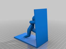 bookend stl 3d models 【 STLFinder