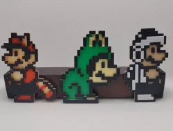 Super Mario Bros. 3 SMB3 Magnets