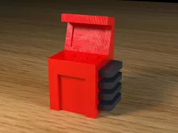 Switch Arcade Game Holder