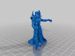 THE RUINED ONE - NECROMANCER MINIATURE