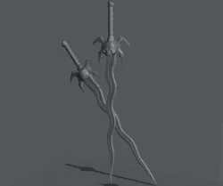 The Soul Reaver for Mythic Legions