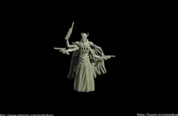 Thri-Kreen Artificer