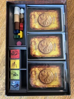Traders of Carthage game storage