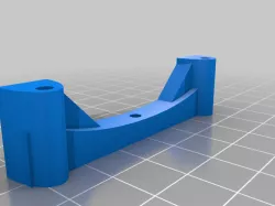 TRX4M Trailer Dual Wheel Conversion