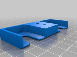 Under-Table PS4 Controller Holder