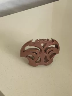Valorant Sage Hairpiece