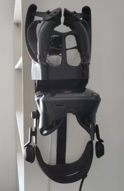 valve index HMD wall mount
