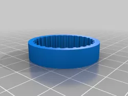 Vector Optics parallax wheel