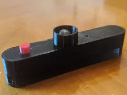 Vintage Launch Controller for Model Rockets
