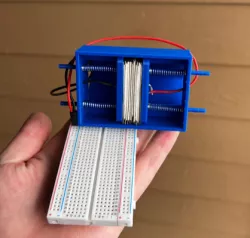 Voltaic Pile - The World's First Battery