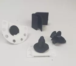 VW Door Card Repair Parts (Scirocco, Golf, Polo and more)