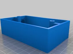 Wall Mount Low Voltage Box