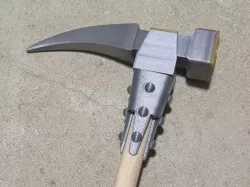 War Hammer Walking Stick