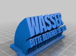 Wasser