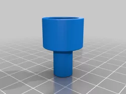 Watch Caseback/Crystal tool Press Die Adapters