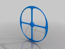 Wheels for Mousetrap Car