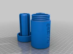 Yahtzee Container