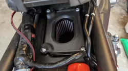 Yamaha MT-07 CP2 Big Bore Filter Plate