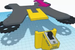 YET ANOTHER AUTO POWER-OFF (AFTER COOL DOWN) FOR ENDER 3/PRO