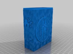 Zelda TOTK Joy-con box