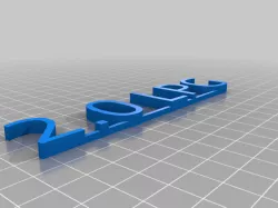 2.0 LPG AUDI VW LOGO EMBLEMAT