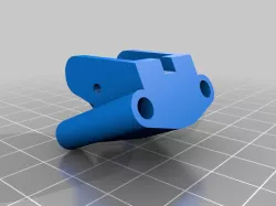3" Apex Clone Nano Camera Mount