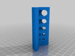 30-Degree Drilling Guide
