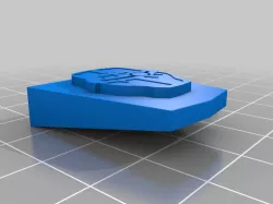 40K Battleshock Tokens for IK and CK