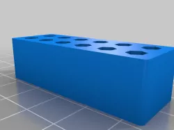 4mm bit holder