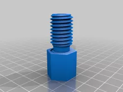 5/8X11 to 1/8 NPT adapter