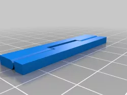 50mm Snap Hinge