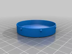 56mm Wheel Center Cap Mazda 3