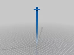 608 bearing rod spike