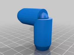 90 10mm OD Elbow