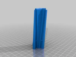 90mm Z corner