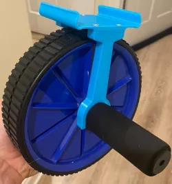 Ab Wheel Phone Holder (iPhone 11 Pro Max)