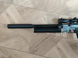 AEA HP MAX stackable silencer/suppressor