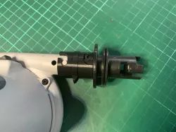Air Pump Coupling
