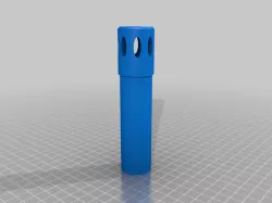 airsoft barrel extension