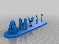 AMY V