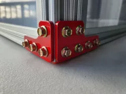 Antweight Robot Arena & 80/20 Bracketry