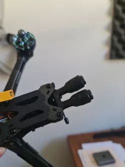 Apex Evo Antenna Mount // Bandobasher