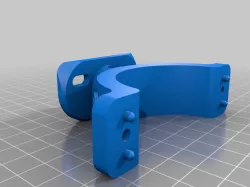 Bague Support KT controller handbike