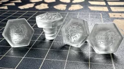 Beyblade Custom Face Bolt 