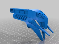 BIONICLE vahki head (movie version