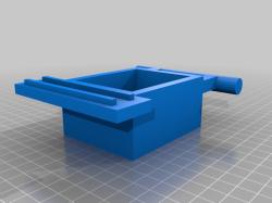 Free STL file Bird feeder / tit dumpling holder 🐦・3D printable