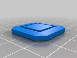 blank tile