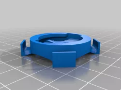 Bryton Computer Mount